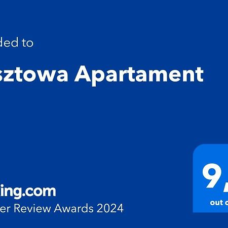 Basztowa Apartament シフィノウイシチェ エクステリア 写真
