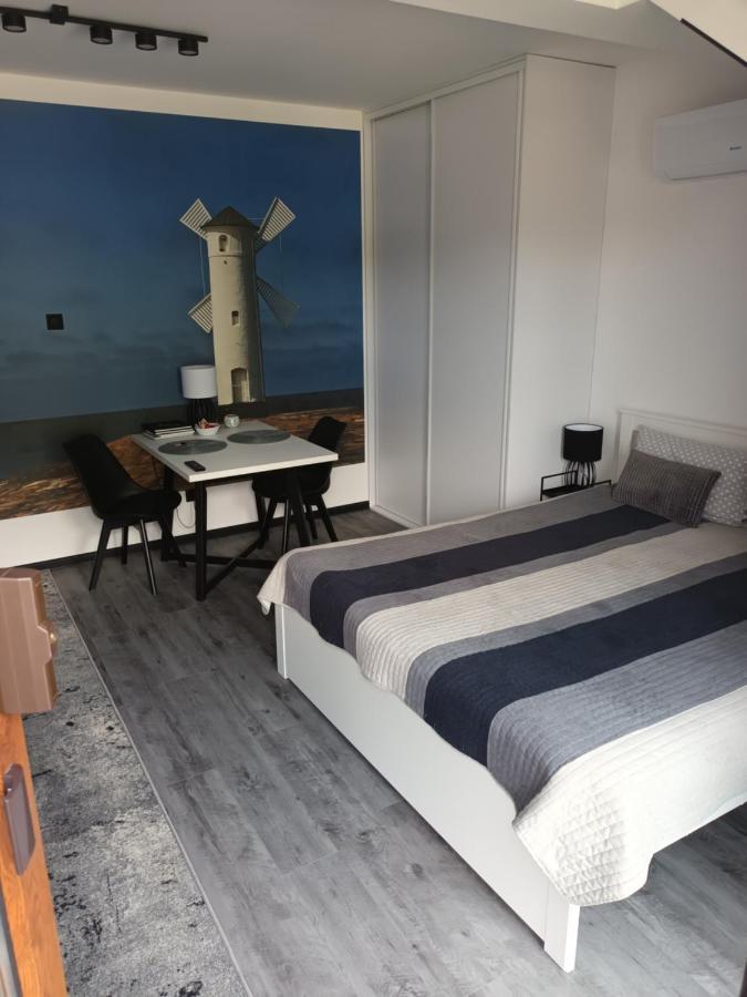 Basztowa Apartament シフィノウイシチェ エクステリア 写真